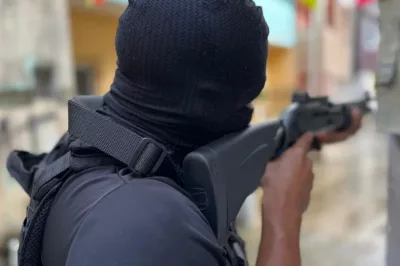 Tio é preso por suspeita de estupro de sobrinho, de dez anos, em Coração de Maria