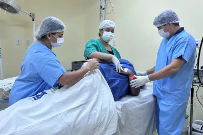 Alagoinhas registra mais de 600 cirurgias eletivas realizadas em abril