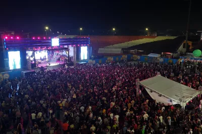Prefeitura de Alagoinhas realiza pesquisas que comprovam impacto de eventos na economia