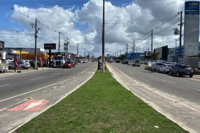 Avenida Joseph Wagner tem desvio temporário para realização do Bahia Gospel Festival, informa SMT