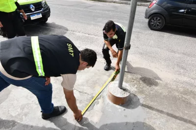 Alagoinhas: Prefeitura lança Ação Passeio Livre, que integra medidas para organizar ocupação dos espaços urbanos