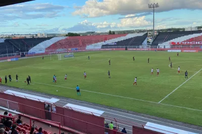SÉRIE D: No Carneirão, Atlético de Alagoinhas joga mal e perde para a Juazeirense