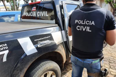 Motocicleta é recuperada pela Polícia Civil em Mata de São João