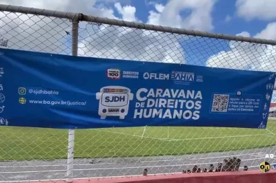 Caravana leva emissão de documentos e atendimentos a Alagoinhas