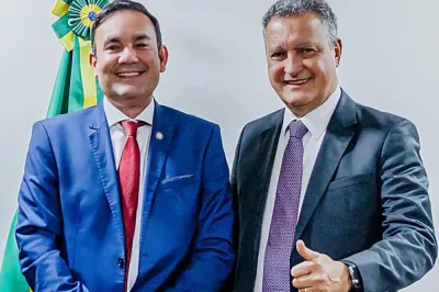 Gustavo Carmo comemora licitação para projeto de duplicação da BR-110