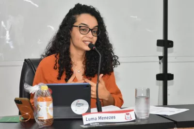 Vereadora Luma apresenta melhora significativa após cirurgia e pode deixar a UTI nos próximos dias, diz família