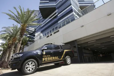 PF faz operação em 27 estados contra abuso sexual infantojuvenil