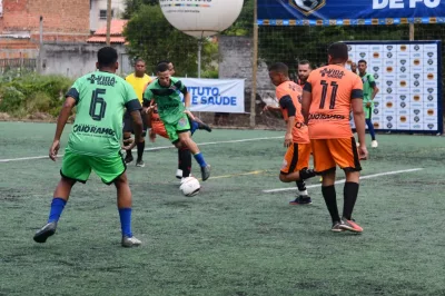 Segunda edição da Copa Evangélica é marcada por esporte e a espiritualidade