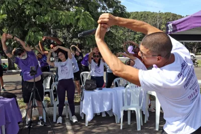 Mobilização cobra tratamento e direitos de pacientes com fibromialgia
