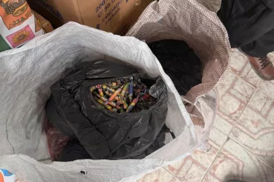 72 mil fogos de artifício são apreendidos durante operação em Alagoinhas
