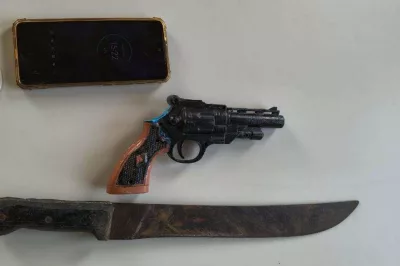 Polícia Militar realiza prisão em flagrante na zona rural de Satiro Dias
