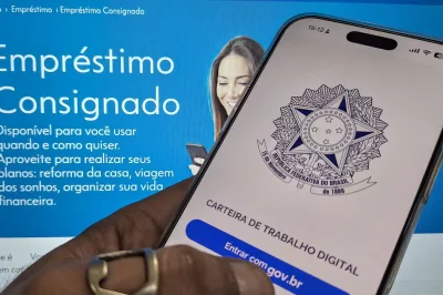 Consignados: INSS passa a exigir biometria facial a partir desta terça-feira