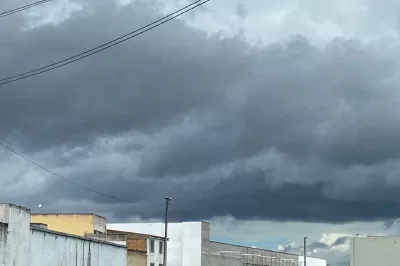 Inmet prevê pancadas de chuva em todas as regiões do país