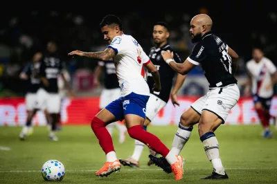 Bahia sofre nova derrota do Remo e cai na quinta fase da Copa do Brasil