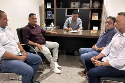 Gustavo Carmo autoriza Refis Saae 2026 com condições especiais para negociação de débitos