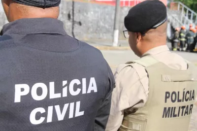 Polícia Civil registra queda de 40% dos roubos de veículos em Salvador e na Região Metropolitana