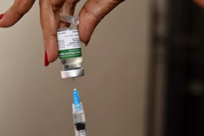 Alagoinhas: Prefeitura realiza mutirão de vacinação contra Influenza neste sábado (23)