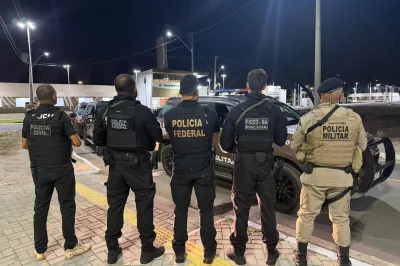Polícia registra menor número de mortes violentas dos últimos 14 anos no mês de abril