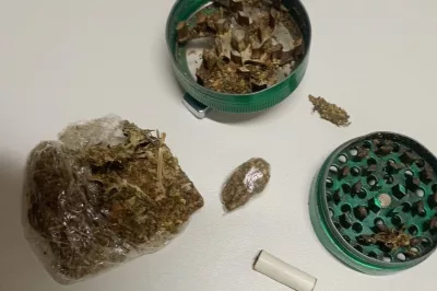 Polícia Militar realiza apreensão de drogas em Esplanada