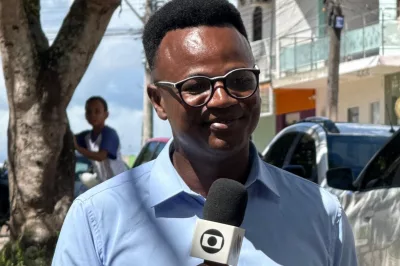 Rogenis Dias é o novo correspondente da TV Subaé na microrregião de Alagoinhas