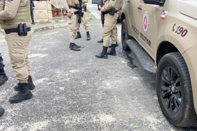 PMBA reforça policiamento em mais uma edição da Operação Força Total