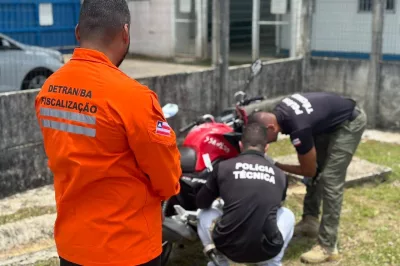 Noventa veículos adulterados são identificados pelas Forças da Segurança durante o primeiro dia da Operação Ressonância