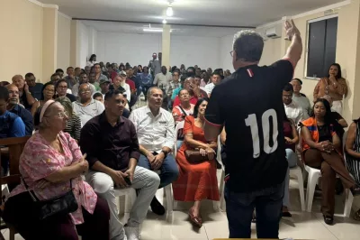 Alagoinhas sedia debate sobre a chegada do VLT na região