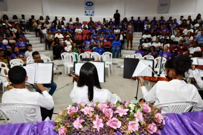 Alagoinhas: Prefeitura realiza dia D de Combate ao Abuso e à Exploração Sexual Infantojuvenil