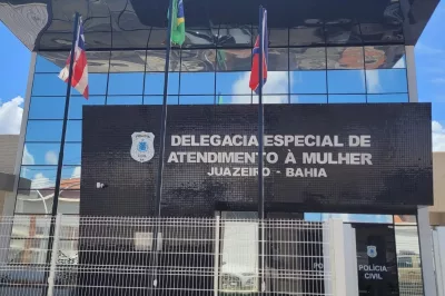 Homem é preso em flagrante por ameaçar a mãe e descumprir medida protetiva