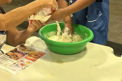 Alagoinhas: Oficina traz curso de lanches para delivery focado na geração de renda