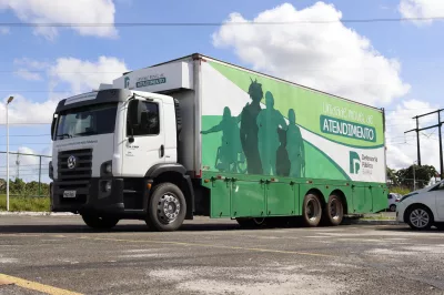 Alagoinhas recebe Unidade Móvel da Defensoria Pública com atendimentos gratuitos