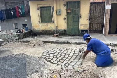 Prefeitura avança em drenagem, pavimentação e limpeza em Alagoinhas