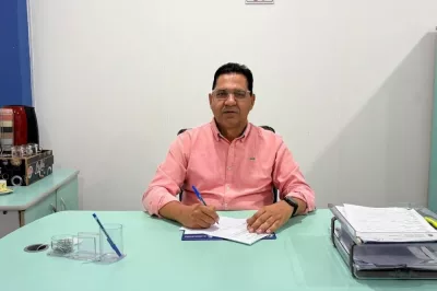 Alagoinhas: Márcio da Linha Verde assume Chefia de Gabinete no Governo Gustavo Carmo
