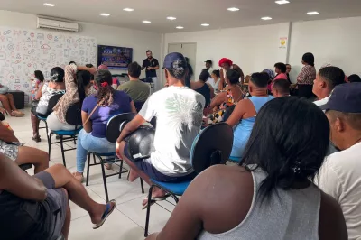 Alagoinhas: Prefeitura capacita ambulantes para os festejos juninos na cidade
