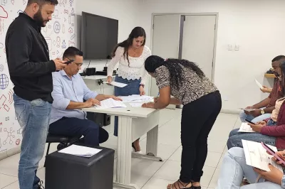 Alagoinhas: Prefeitura assina contrato de 40 novos agentes de endemias para reforçar o combate às arboviroses