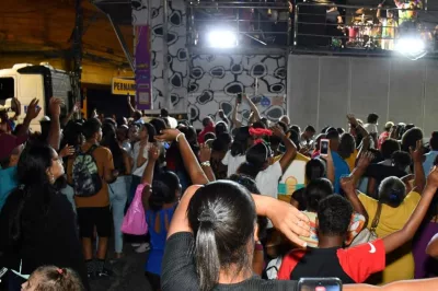29ª Marcha para Jesus acontece nesta quinta-feira em Alagoinhas