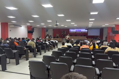 Junho Violeta: Alagoinhas fortalece rede de proteção e discute combate à violência contra a pessoa idosa