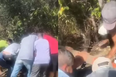 Mulher desaparecida há 5 dias é encontrada em cisterna no sudoeste da Bahia