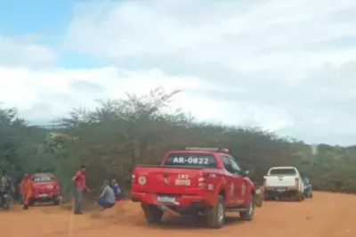 Polícia identifica vítimas de naufrágio em barragem na Bahia; três pessoas da mesma família morreram