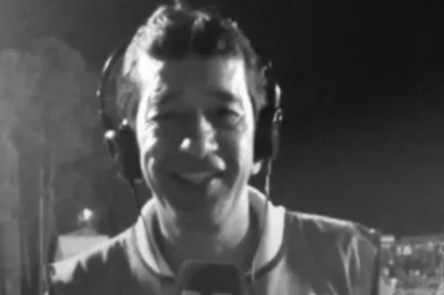 Radialista Tony Carneiro morre aos 58 anos; Vitória lamenta perda