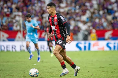 Vitória bate o Fortaleza no Castelão e se aproxima do penta da Copa do Nordeste