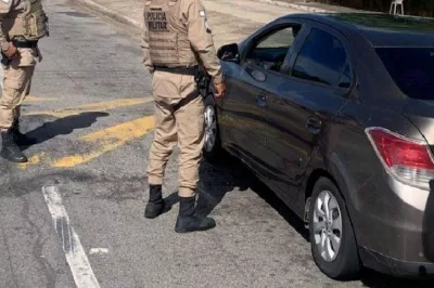 PM intensifica policiamento nas rodovias baianas para o feriadão de Corpus Christi