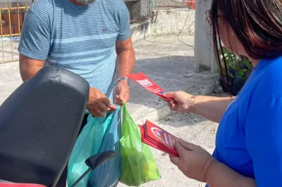Alagoinhas: Prefeitura promove Dia D de Combate ao Trabalho Infantil na Central de Abastecimento