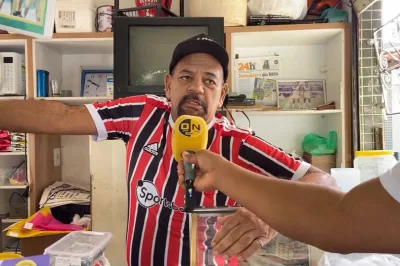 Expectativa e Divisão: Torcedores de Alagoinhas opinam sobre estreia do Brasil na Copa contra Marrocos
