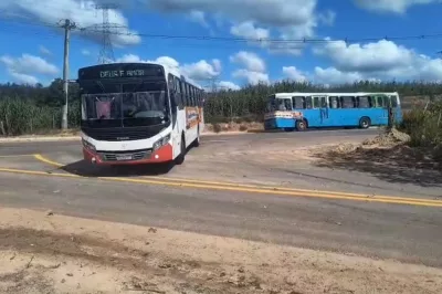 9ª edição do Ônibus do Forró percorre bairros e comunidades rurais de Alagoinhas