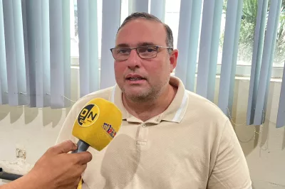 Em entrevista ao Primeira Mão, Secretário João Henrique faz balanço inicial do São João de Alagoinhas 2026