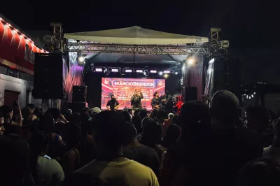 Alvorada da Santa Terezinha celebra tradição, fortalece a cultura e movimenta a economia local