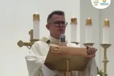 “Exigimos respeito”: bispo de Alagoinhas critica abertura do comércio no Dia de Santo Antônio