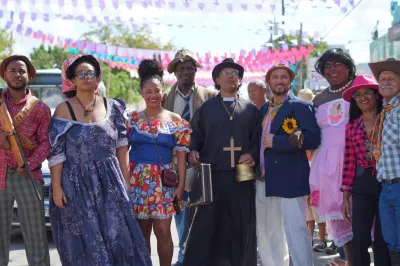 Casamento Matuto celebra 41 anos de história em Alagoinhas