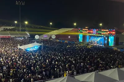 Festejos juninos de Alagoinhas terá mais de 200h de forró, grandes atrações e programação na sede e nos distritos